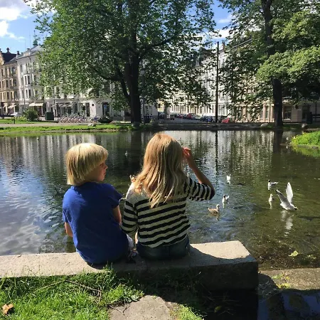 Lägenhet Supersentral Leilighet *