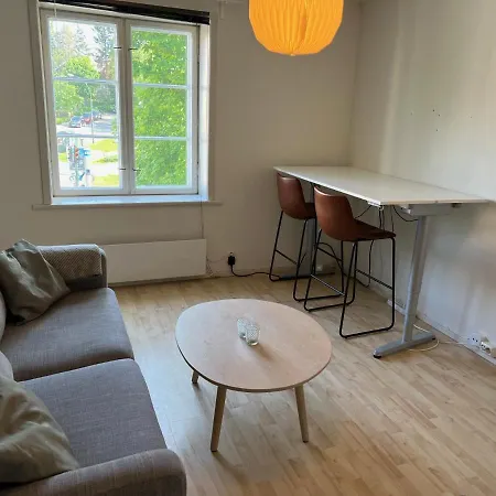 Supersentral Leilighet Apartment
