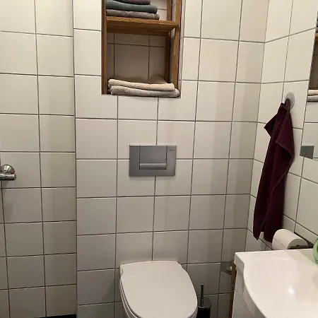 Apartment Supersentral Leilighet Oslo