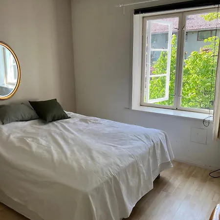 Supersentral Leilighet Apartment Oslo
