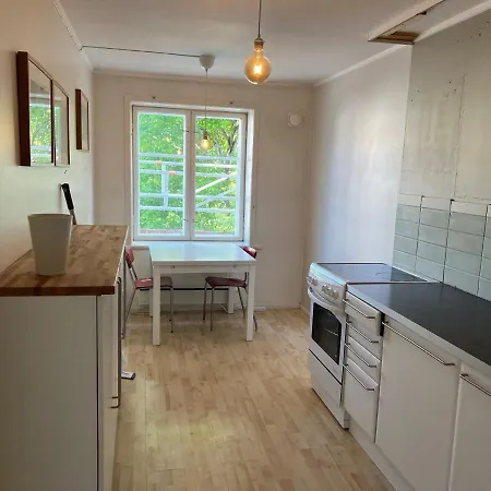 Supersentral Leilighet Apartment